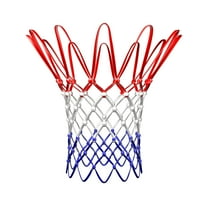 Spalding All-Weather Red, White, Blue Net