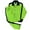 Lime Green, variant on Men’s 2-piece Tracksuit Series Three Activewear Slim Fit pants with Track Jacket Matching Suit