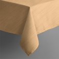 thumbnail image 5 of Square Tablecloth, Waterproof Polyester Table Cover, Wrinkle Resistant & Washable Fabric for Dining, Kitchen, Picnic, 42x42in(107x107cm), Wood Print, 5 of 6
