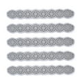 thumbnail image 2 of Die Cut Stencil, Paper-Cutting Card Template, Durable Accurate Embossing Pasting For Card Making Photo Cutting, 2 of 8