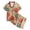 Light Yellow, variant on Enyan Halloween Pajamas Girls 2 Piece Pumpkin Ghost Sleepwear Short Sleeve Jammies for Kids Button-Down Nightwear Kids Pajamas Girls(10-11 Years)