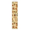 thumbnail image 2 of Safavieh Chelsea Hayleigh Bordered Wool Runner Rug, Ivory, 2'6" x 12', 2 of 11