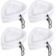 thumbnail image 1 of Almohadillas para trapeador a vapor, accesorios versátiles para limpieza de pisos para un mantenimiento sin esfuerzo, bolsa de vapor duradera que garantiza la longevidad para el uso diario, adecuada, 1 of 3
