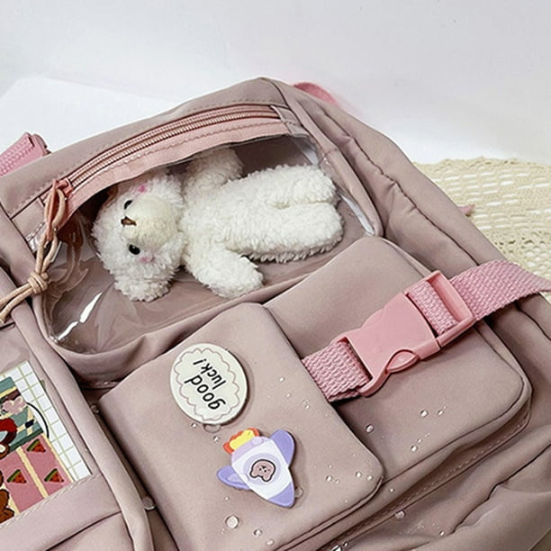 School bag for nursery girl sale