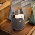 thumbnail image 1 of pitrice Stainless Steel Milk Frothing Pitcher Espresso Latte Art for Making Coffee Silver, 1 of 8