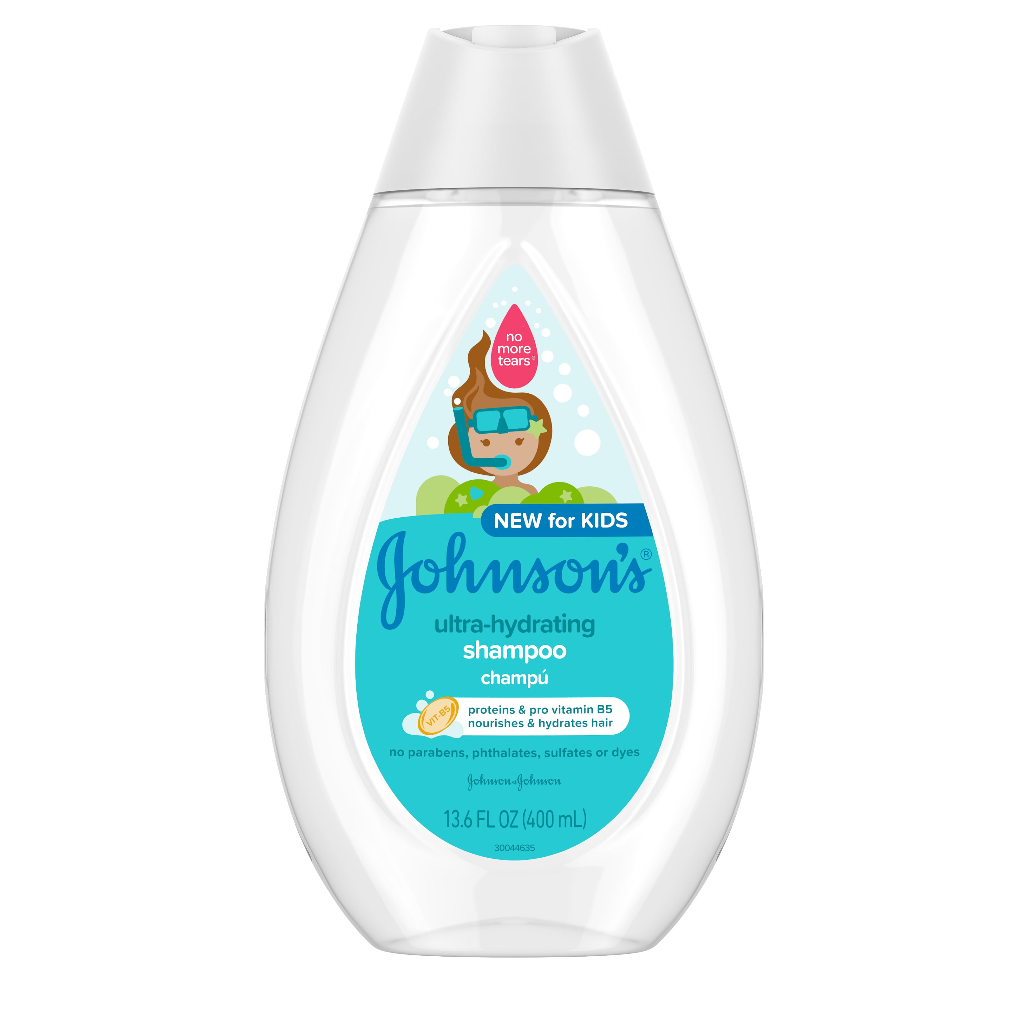 no tears shampoo for toddlers