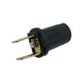 thumbnail image 3 of Portalámparas lateral,Reemplazo del portalámparas de la lámpara lateral o luz piloto,Accesorio Portalámparas Luz Piloto 951 6v 5w,Portalámparas Lámpara de luz lateral Fácil, 3 of 9