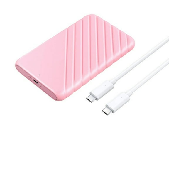 Hard Disk Box USB3.0 Hard Disk Case 2.5inch External Enclosure Hard Drive Disk Box External Case for PC Laptop