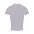 thumbnail image 3 of Badger B26585356 Youth Pro-Compression T-Shirt, Silver - Extra Large, 3 of 3