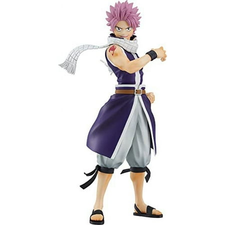 UPC: 4580416945011 | Natsu Dragneel Grand Magic Games Arc Ver Fairy Tail Final Season Pop Up Parade Figure