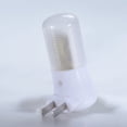 thumbnail image 3 of Boreal Craft 3W Plug In Wall Manual On/Off LED Night Light Soft White in The Dark Light Space Stuff for Adults Noise compatible with Machine Computer Custom Door Projector Lights Night Light Cat Boy, 3 of 7
