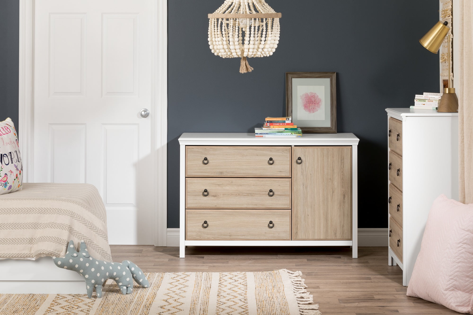 South shore best sale beehive changing table
