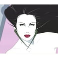 thumbnail image 2 of PATRICK NAGEL Commemorative #15, 1986, 2 of 4