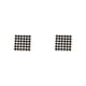 thumbnail image 1 of Bearachild 10 hojas de pegatinas de diamantes de imitación calcomanías acrílicas tridimensional amor corazón pegatina para uñas para teléfono guitarra Negro 2piezas Bearachild CBP482748, 1 of 6