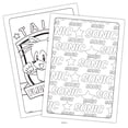 thumbnail image 5 of Sonic The Hedgehog 40-Page Advanced Coloring Book, 5 of 8