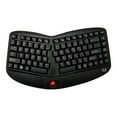 thumbnail image 3 of Adesso Tru-Form Media WKB-3150UB - Clavier - avec trackball, Volant - Sans Fil - 2.4 GHz - US, 3 of 9