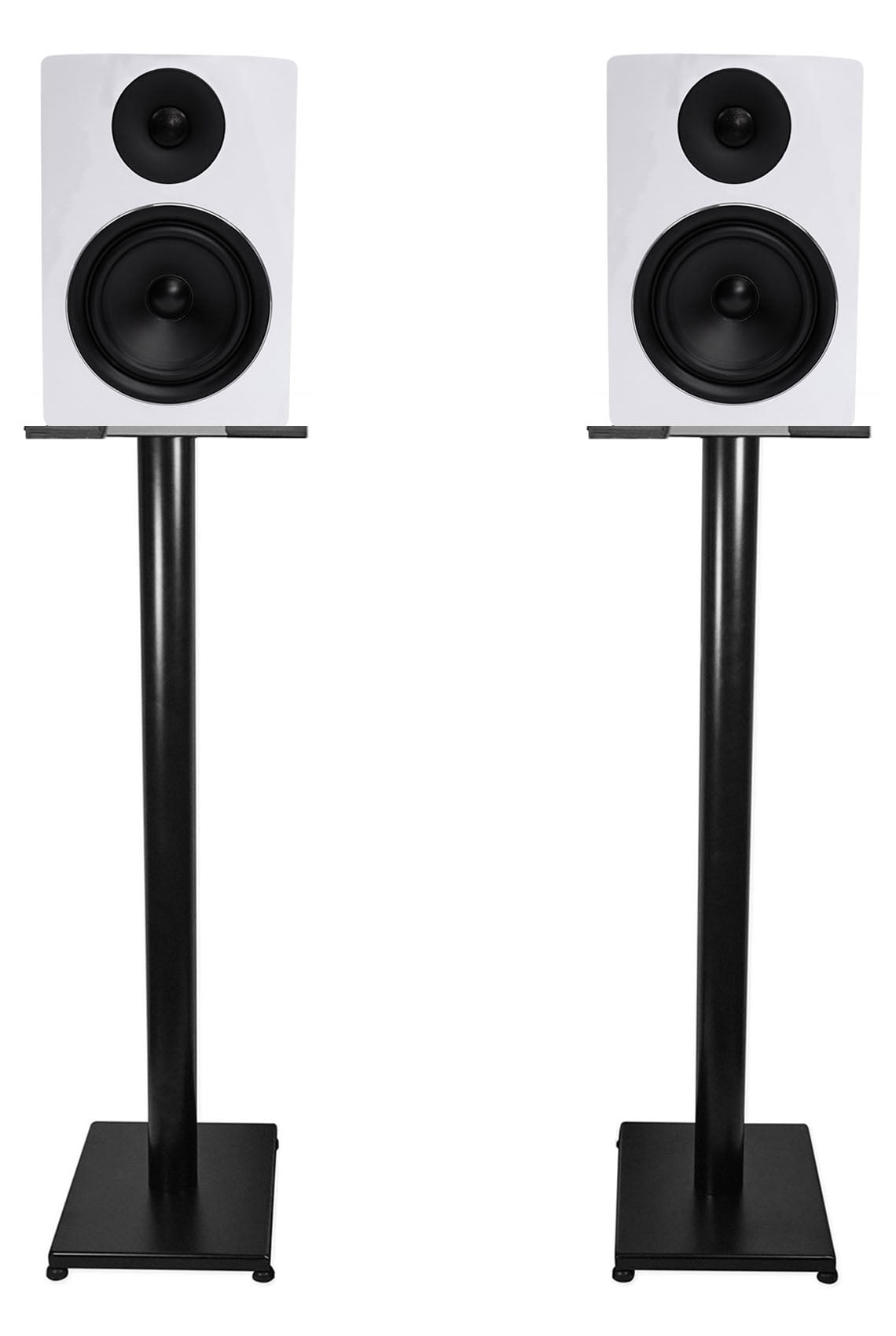 Rockville Speakers Rockville Powered Subwoofer Pair Rockville