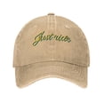 thumbnail image 4 of ZICANCN Mens Hats Unisex Baseball Caps-Retro Graffiti Text Hats for Men Baseball Cap Western Low Profile Hats Fashion, 4 of 8