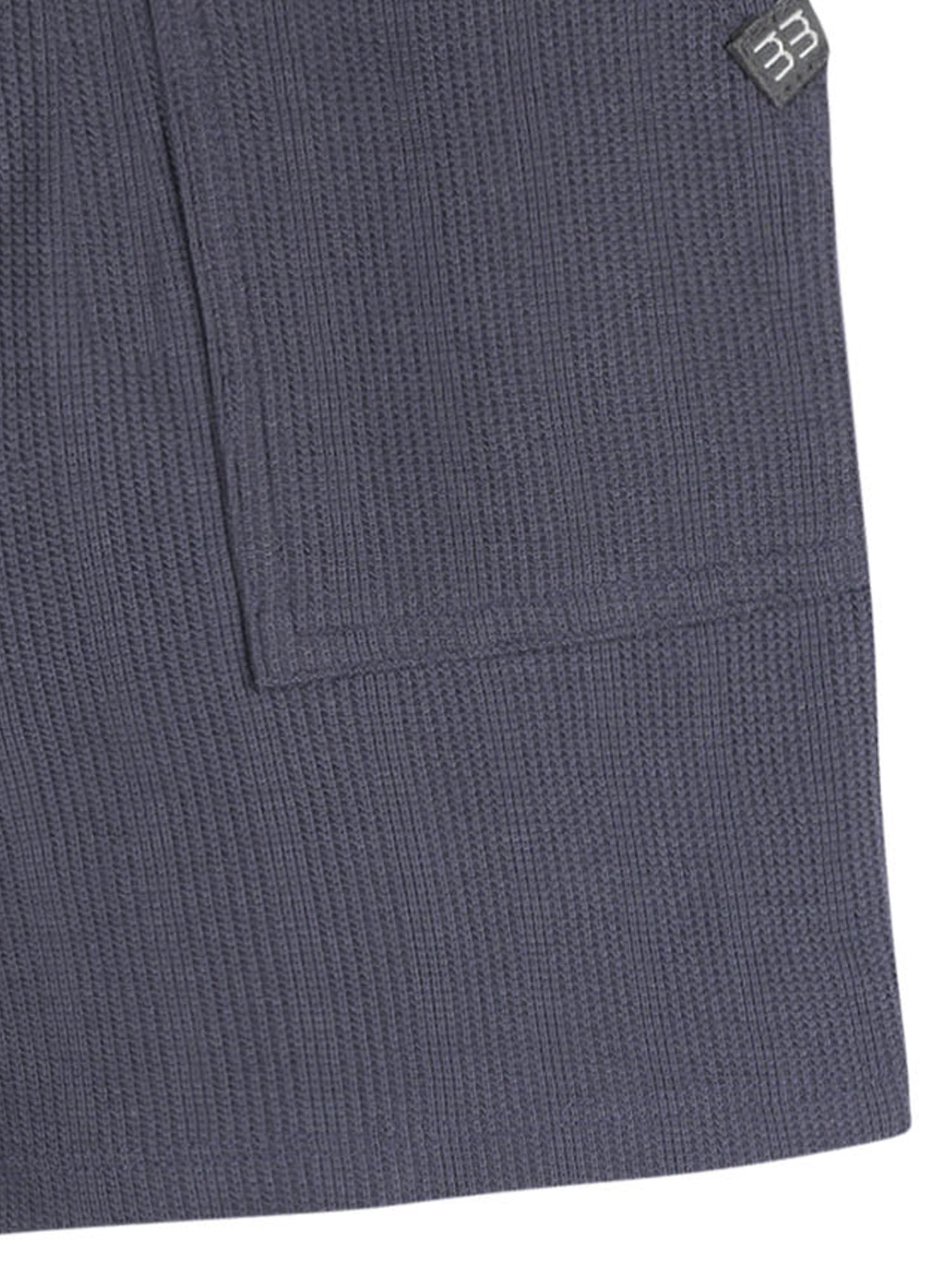Modern Moments by Gerber Baby and Toddler Boy Organic Pork Chop Pocket Short, Sizes 0/3 Months - 5T
