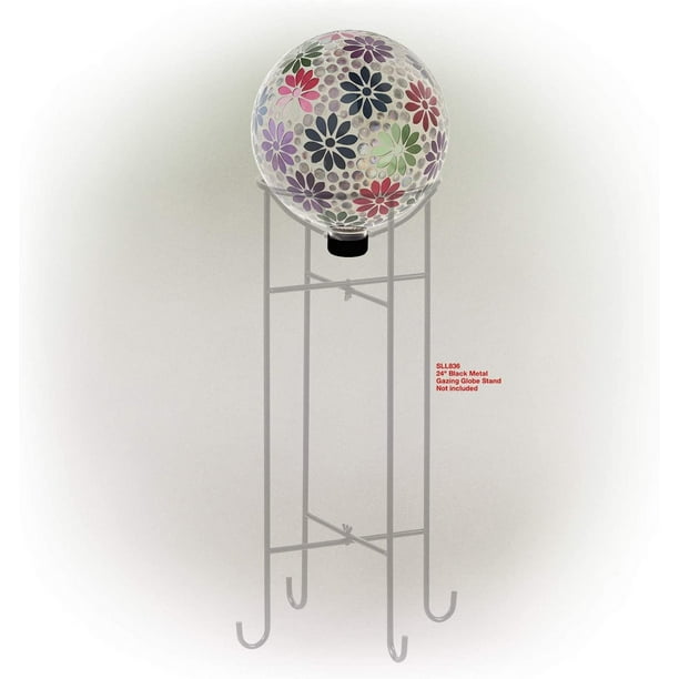 Reviews for Alpine Corporation 13 in. Tall Indoor/Outdoor Pearlized