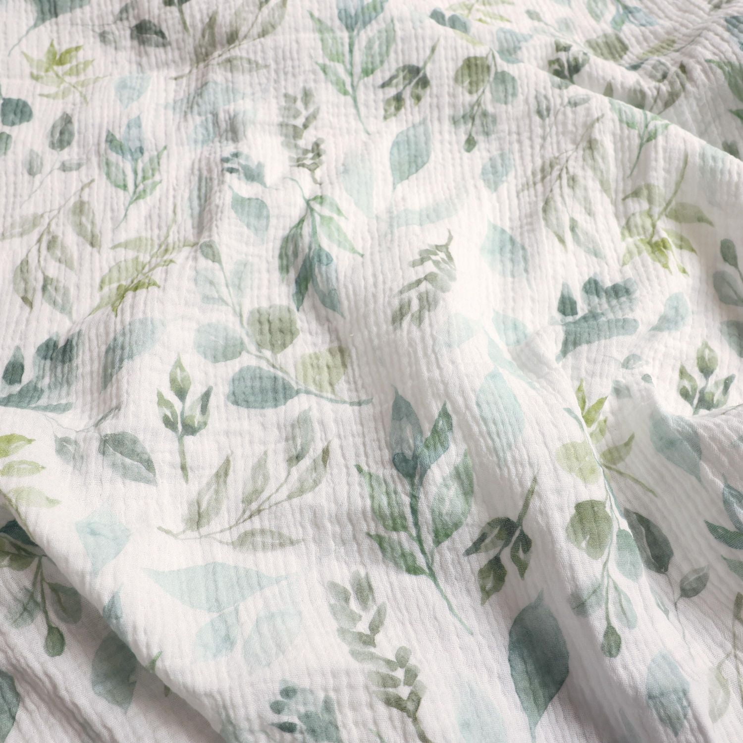 3-Pack Swaddles, Botanical