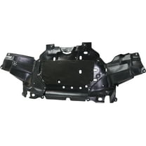 Replacement RH31010008 Engine Splash Shield Compatible with 2016-2017 Honda Fit Front