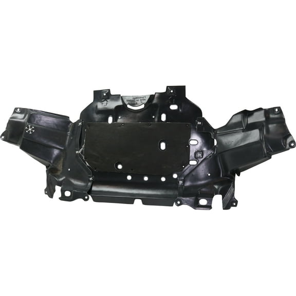 Replacement RH31010008 Engine Splash Shield Compatible with 2016-2017 Honda Fit Front