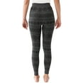 thumbnail image 2 of MUK LUKS Fleece Lined Leggings, 1 pair, 2 of 3