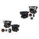 thumbnail image 1 of Par de Faros DEPO F-150 2015 A 2017 Negro, 1 of 4