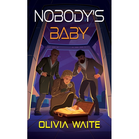 Dorothy Gentleman Nobody's Baby, Book 2, (Hardcover)