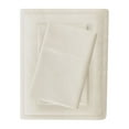 thumbnail image 2 of Comfort Classics 3M Microcell All Season Moisture Wicking Sheet Set, Ivory, Cal King, 2 of 6