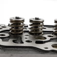 thumbnail image 6 of For Kubota V2403 Engine Cylinder Head Assy + Rebuild Overhaul Gasket Kit, 6 of 10
