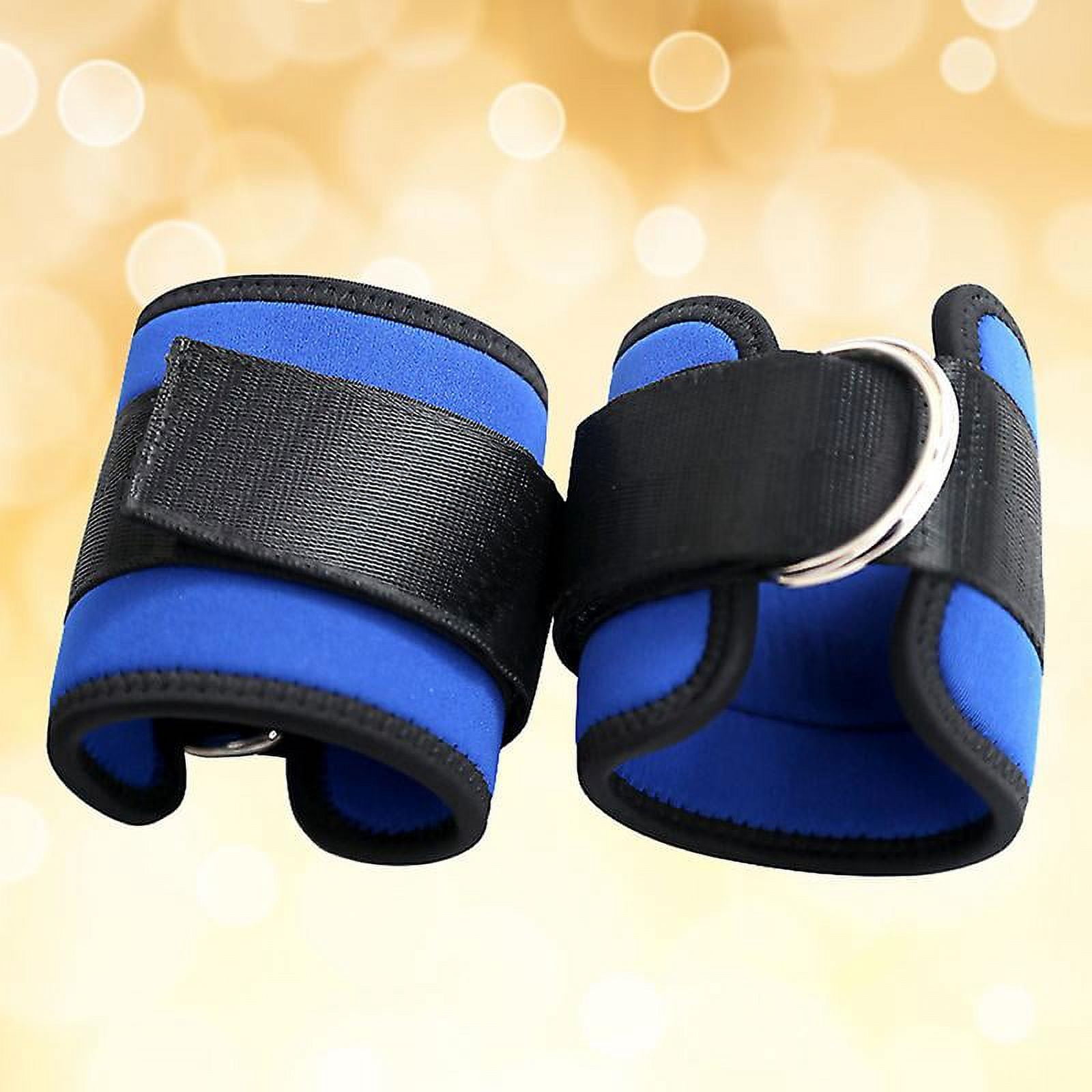 2pcs Fitness Ankle Straps