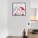 thumbnail image 2 of Cuadros Decorativos Kit de pintura de diamantes 5D gnomos de Feliz Navidad taladro redondo completo manualidades de pared DIY JShteea Nuevos Originales, 2 of 8