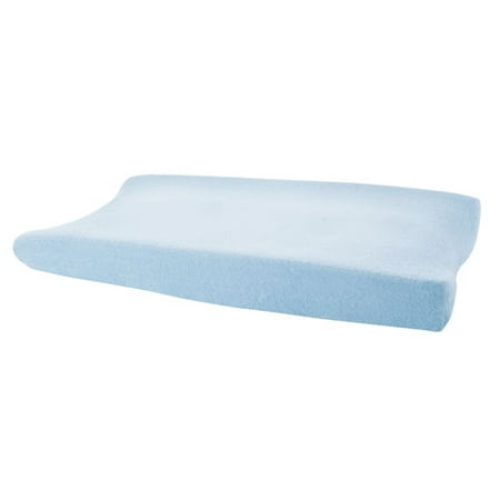 100% Cotton Terry Cover - Blue
