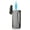 Gunmetal, variant on PROMISE Double Flame Torch Cigar Lighter Cigar Puncher Giftsets shipped without gas (Black)