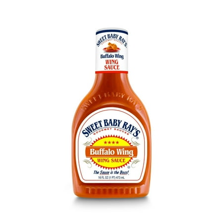 Sweet Baby Ray's Buffalo Wing Sauce - 16oz - Pack of 2