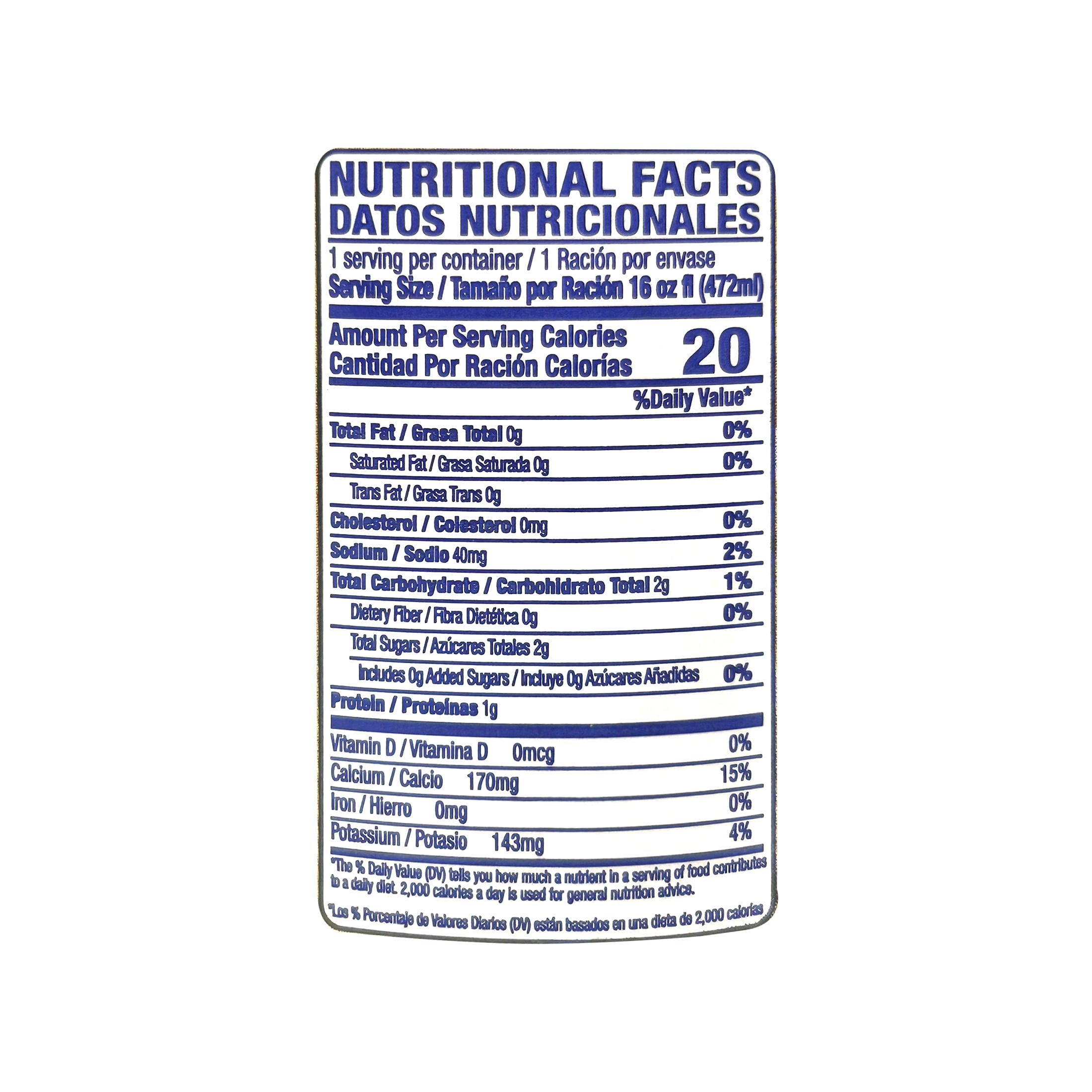 Cool River, No Sugar Added, Passion Fruit Juice, Refrigerated 16 fl oz Plastic Bottle
