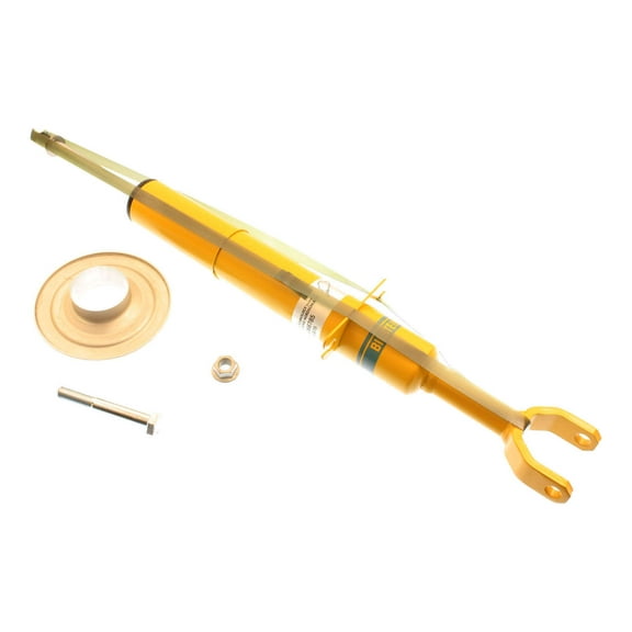 Bilstein B6 Performance Monotube Shock Absorber Fits select: 2001-2003 AUDI A8 L QUATTRO, 2001-2003 AUDI S8 QUATTRO