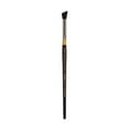 thumbnail image 6 of KINGART&reg; Original Gold&reg; Premium 9245 Deerfoot Stippler Series Artist Brushes, Natural Fitch Hair, All Media, 6 of 11