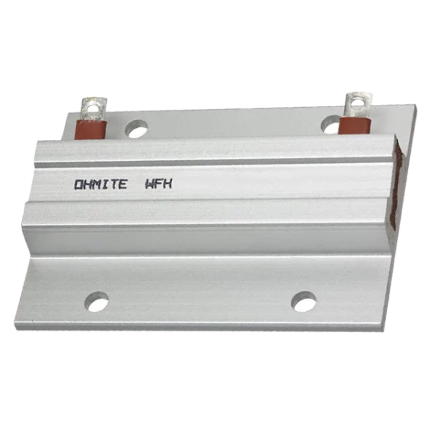 WFH90L50RJE Wirewound Chassis Mount Resistor 50 Ohms ?5% 90W - Walmart.com