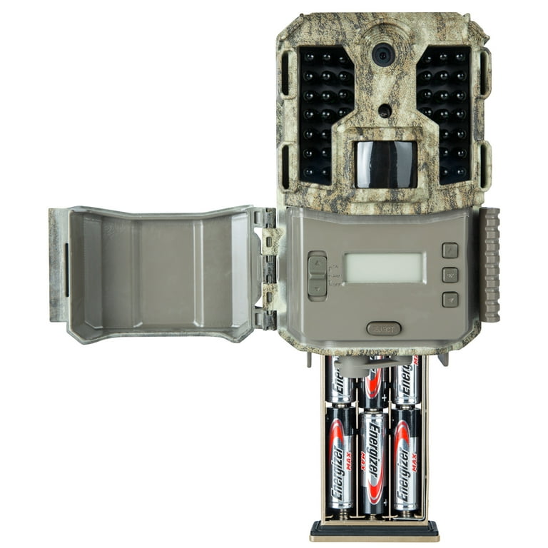 Bushnell Prime 20MP Combo Tree Bark Camo No Glow Trail