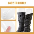 thumbnail image 3 of CATIEBYE 5Pares Mantiene Inflable Transparente Para Altas Con Y, 3 of 8