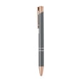 thumbnail image 3 of MidOcean Bern Rose Recycled Aluminium Ballpoint Pen, 3 of 4