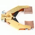thumbnail image 2 of Copper Motor Carbon Brush Herringbone Holder V-shape For Slip Ring 12.5*32mm, 2 of 11