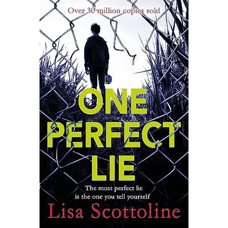 Pre-Owned One Perfect Lie (Paperback) 1472243056 9781472243058