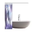 thumbnail image 3 of ARTJIA Fantasy Fairies Shower Curtain, Majestic Unicorn Polyester Fabric Shower Curtain Bathroom Sets 66x72 Inches, 3 of 3