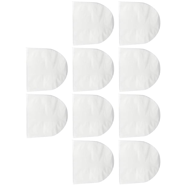 Seitruly Fundas interiores asequibles de PE de 10 Uds. Para opciones económicas, fundas protectoras para CD, fundas para discos de 10 pulgadas Type3 NO3
