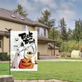 thumbnail image 5 of SUNWISHA Halloween Garden Flag 12x18 Inch (Ghost Style), 5 of 6