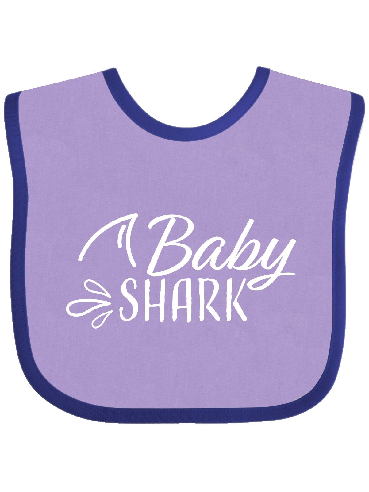 shark tank baby bib